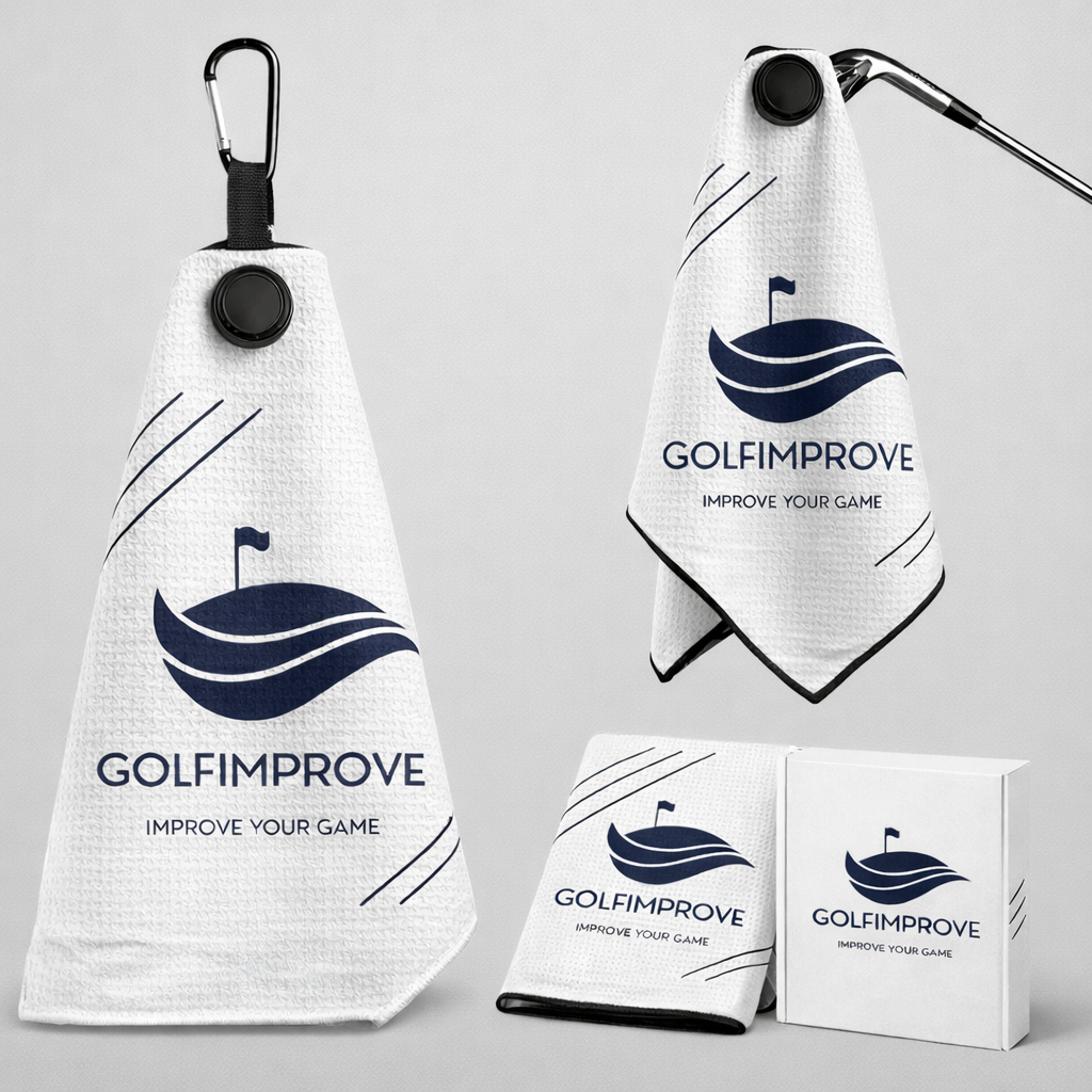 Ručník Golfimprove