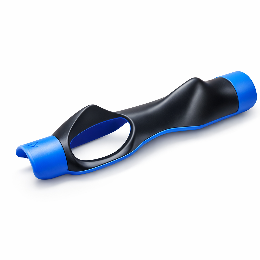 GolfImprove Grip — Corrige tu agarre en 10 swings al día