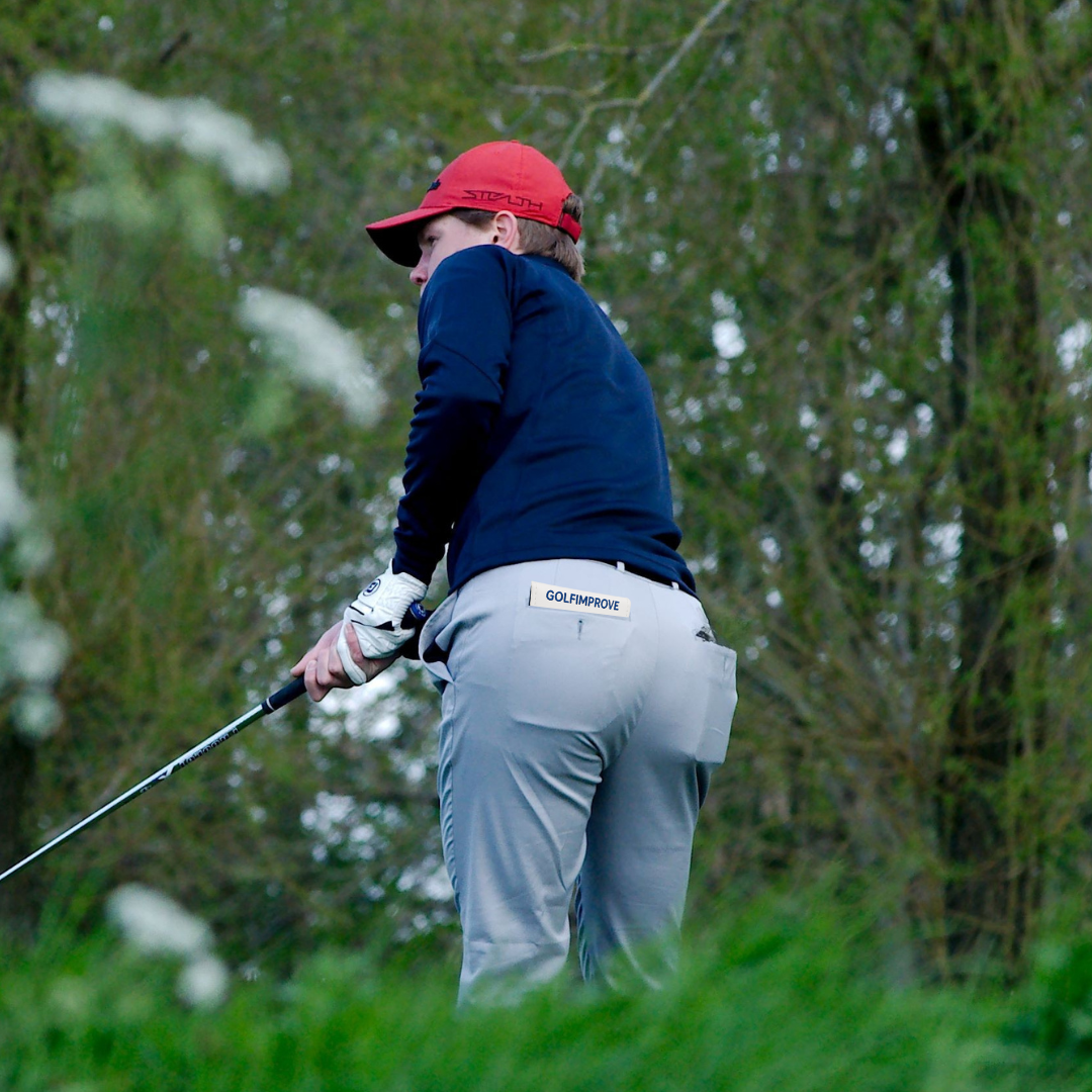 GolfImprove kniha vzdáleností