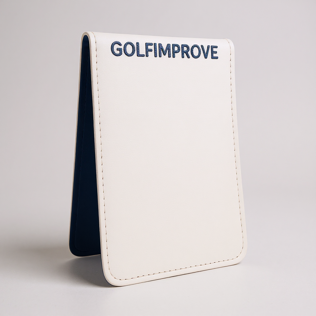 GolfImprove kniha vzdáleností