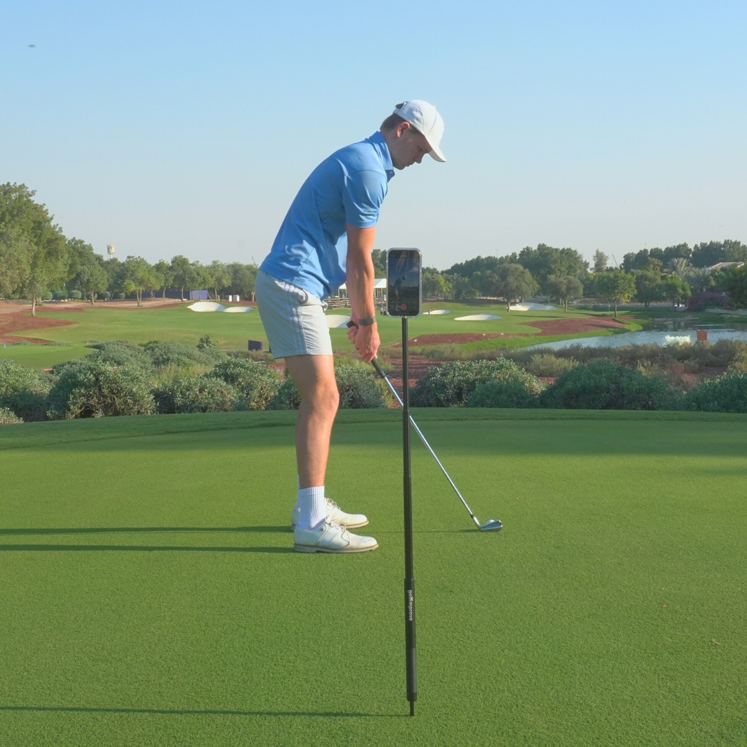 Golfimprove stand