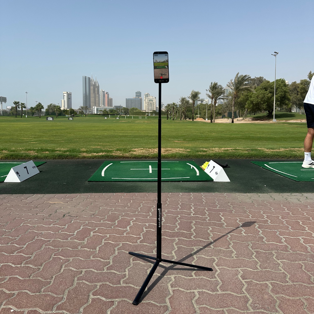 Golfimprove stand